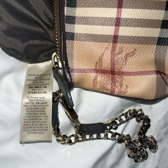 Burberry Clara Pochette - Picture 7 of 7